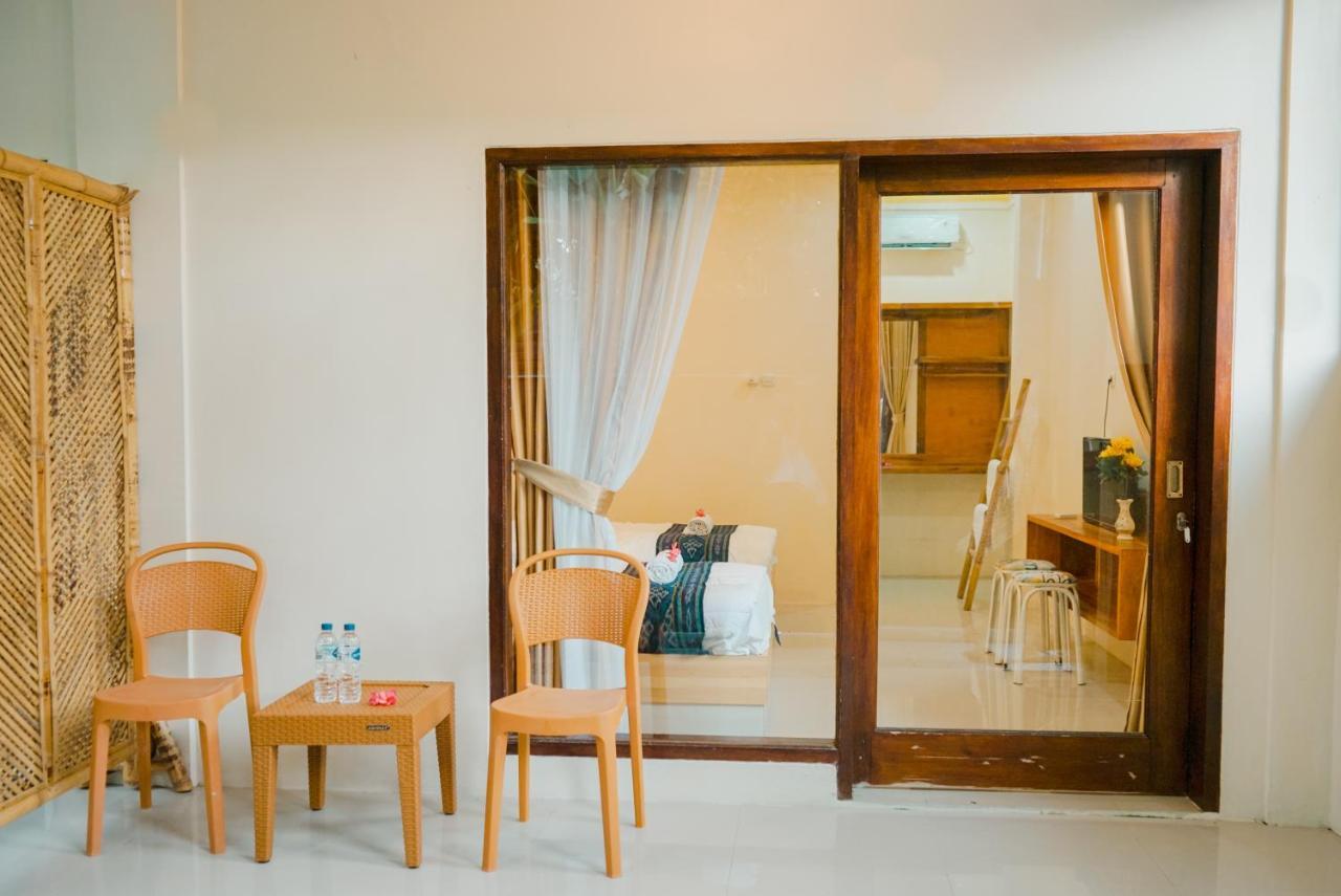 Zamzam Anjani Villa Lombok Praya Bagian luar foto