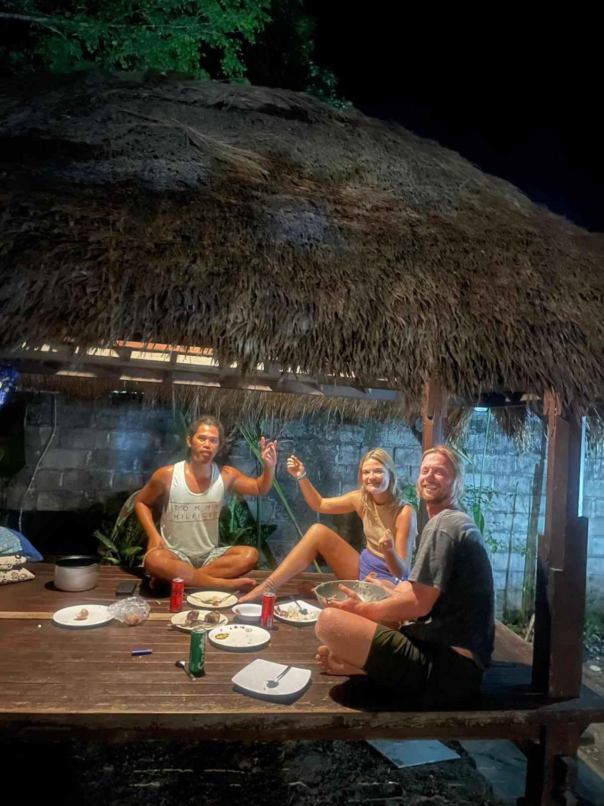 Zamzam Anjani Villa Lombok Praya Bagian luar foto