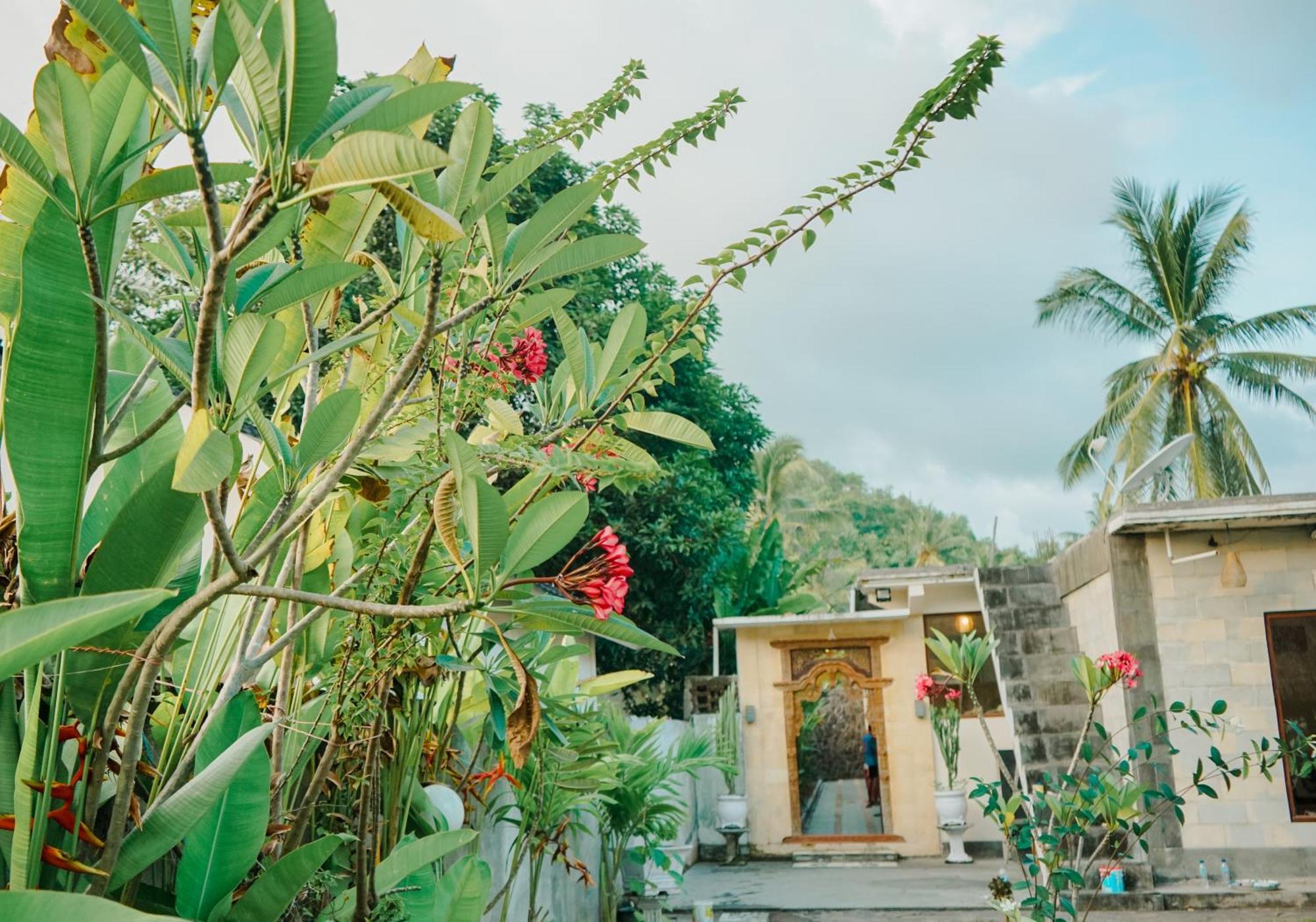 Zamzam Anjani Villa Lombok Praya Bagian luar foto