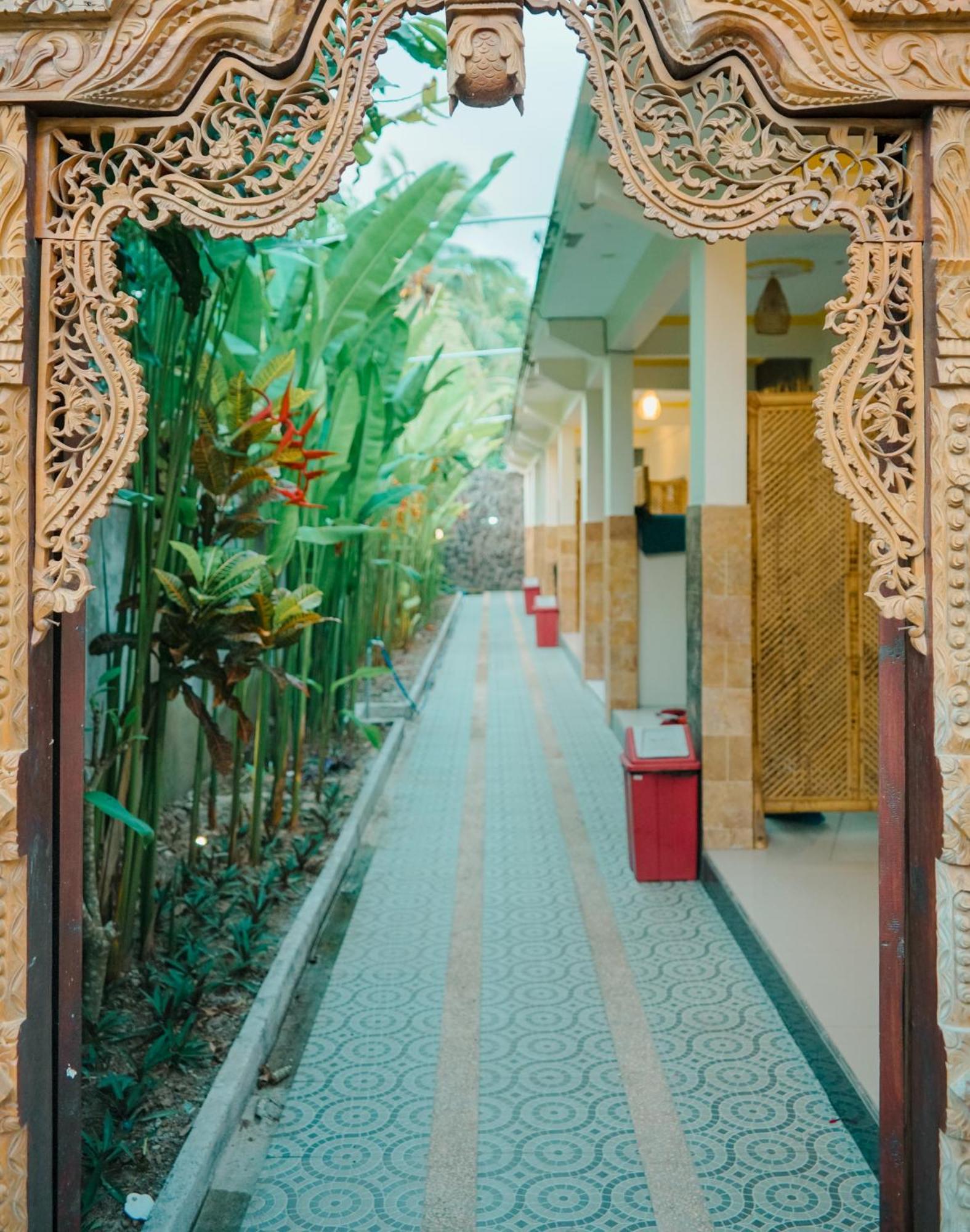 Zamzam Anjani Villa Lombok Praya Bagian luar foto